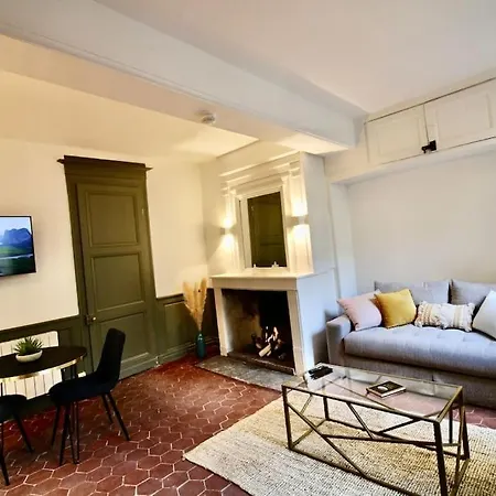 Ferienwohnung Les Bons Enfants - Vieux Marche Rouen 4P Wifi Exterior foto