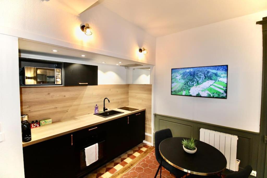 Les Bons Enfants - Vieux Marche 4p Wifi Appartement