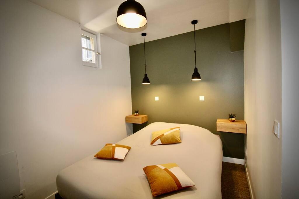 Apartment Les Bons Enfants - Vieux Marche 4p Wifi